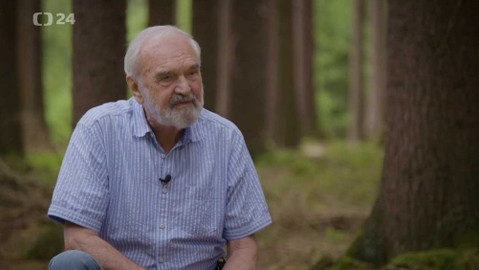 Interview ČT24 - 4. července 2021