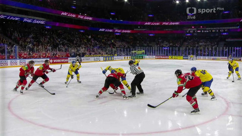 MS v ledním hokeji 2023 Finsko, Lotyšsko - Maďarsko - Švédsko