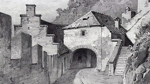 Bílá místa - Česká Čachtická paní?