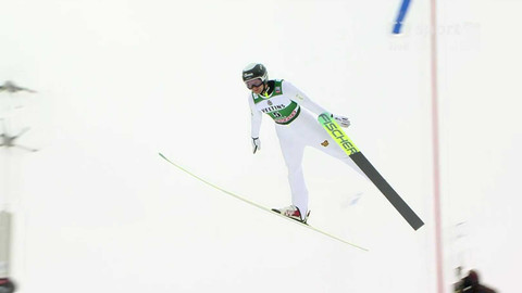 Světový pohár v severské kombinaci - SP Estonsko