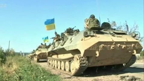 Horizont ČT24 - 5. září 2014