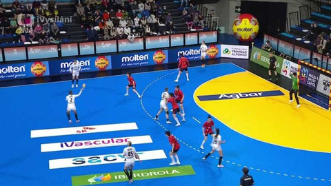 MS v házené žen 2021 Španělsko - Korea - Maďarsko