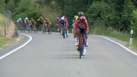 Tour de Suisse - 7. etapa