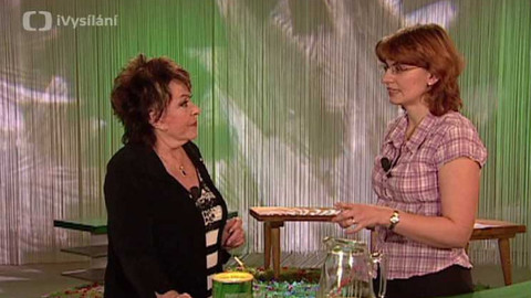 Dobrá rada nad zlato - 12. ledna 2008