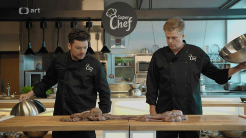 Kanadská soda - Epizoda 12/14