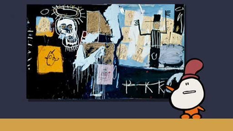 Minuta v muzeu - Dražba otroků