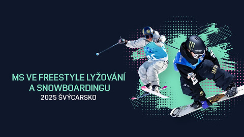 MS ve freestyle lyžování a snowboardingu 2025 Švýcarsko