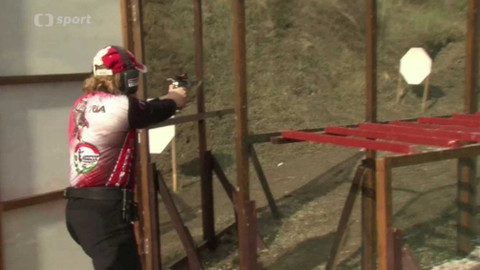 Sportovní střelba a lukostřelba - ME IPSC 2016 Maďarsko