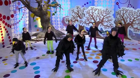 Taneční hrátky s Honzou Onderem - Vrána