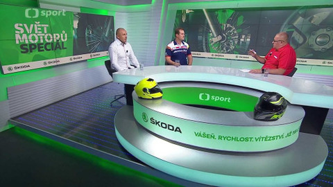 Svět motorů - Speciál