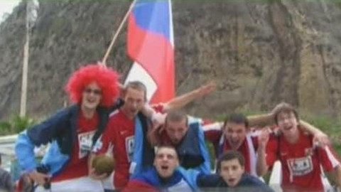 Fotbal - Večer neprofesionálního fotbalu