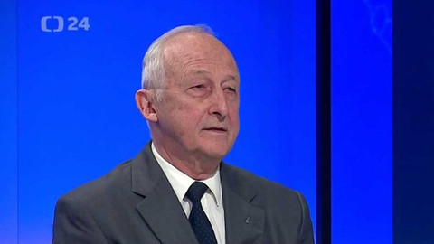 90’ ČT24 - Bezpečnost na silnicích