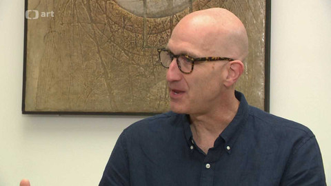 Na plovárně - Jeff Greenstein