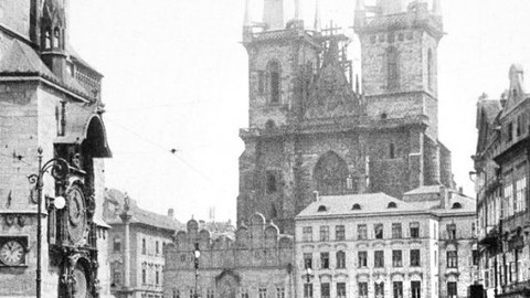 Hledání ztraceného času - Praha císařská (2)