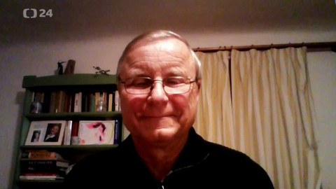 Interview ČT24 - 24. října 2020