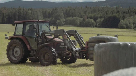 Kombajn je fajn - Epizoda 8/10