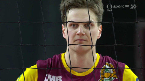 ČEZ Extraliga muži - VK Dukla Liberec - ČEZ Karlovarsko