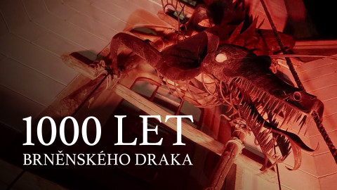 1000 let brněnského draka