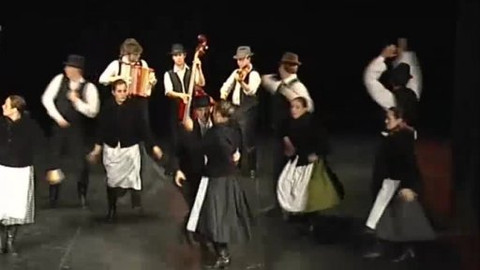 Folklorika - Taneční chodníčky