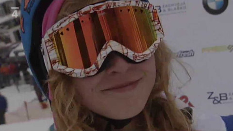 Lyžování - K2 Freeski Pec 2010