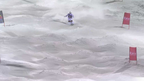 Světový pohár ve freestyle lyžování - SP Finsko