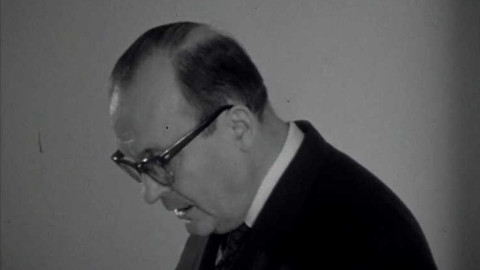 Příloha Televizních novin - Ministr Erban