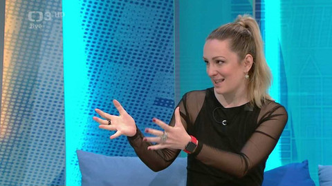 Dobré ráno - 10. května 2022