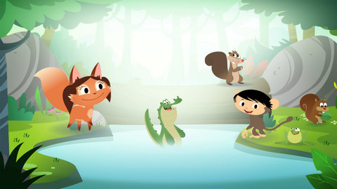 Země patří Luně - 37/52 Pozor, oháňka!