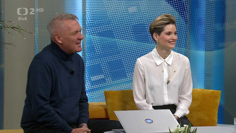 Dobré ráno - 20. března