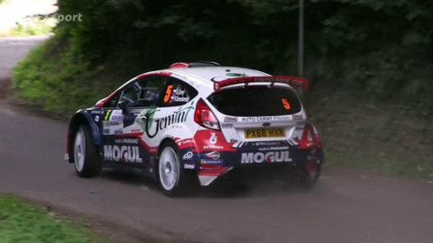 Svět motorů - Rally Bohemia Mladá Boleslav