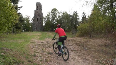 Cyklotoulky - Karlovarský kraj