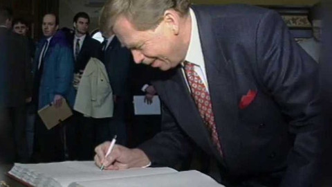 Archiv ČT24 - Šestkové březny