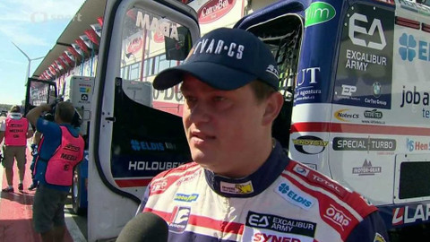 Trucky ve světě 2019 - 6. října 2019