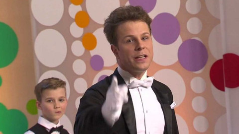 Taneční hrátky s Honzou Onderem - New York Franka Sinatry