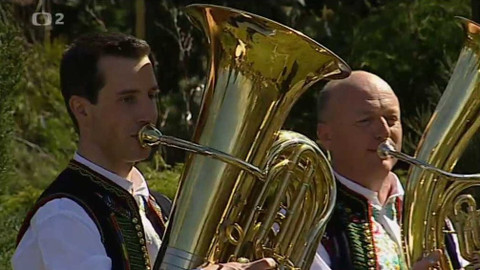 Ta naša kapela - 3. května 2008