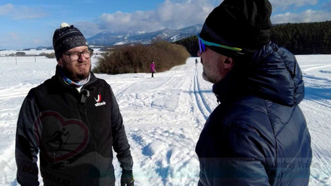 Běžkotoulky - Turiec