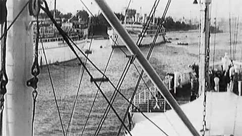 Osudové okamžiky - Loď Lednice 1967