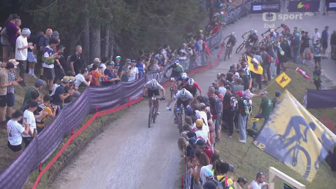 Světový pohár horských kol - SP Švýcarsko