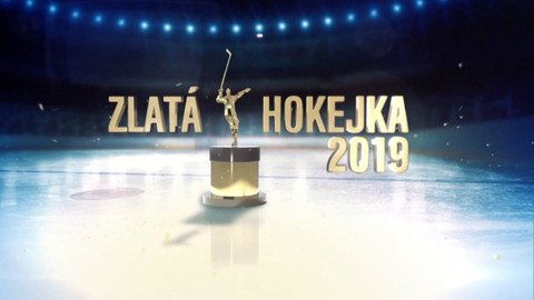 Zlatá hokejka - Zlatá hokejka 2019
