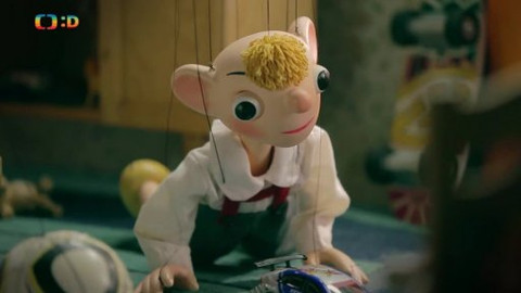 Angličtina s Hurvínkem - Hračky - Toys