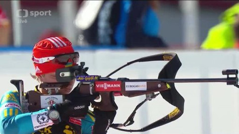 Světový pohár v biatlonu - Rusko