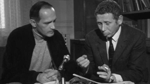 Příloha Televizních novin - Rozhovor s Vlado Kašparem, předsedou Svazu československých novinářů