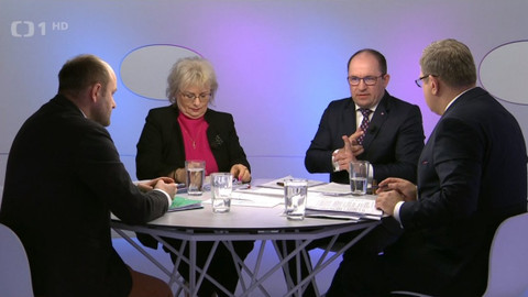 Otázky Václava Moravce - 17. března 2024 12:00