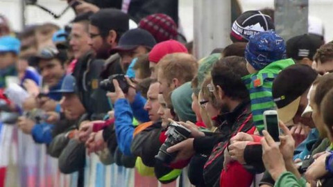 Světový pohár horských kol - SP 2015 Česko