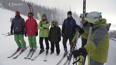 S ČT sport na vrchol - Dolní Morava
