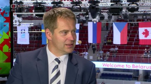 MS v ledním hokeji 2014 Bělorusko - Studio hokej