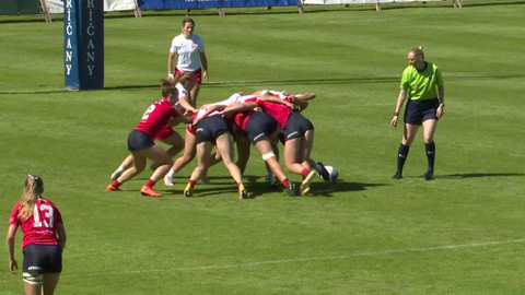 ME v Ragby 7s U18 2026 Česko - Česko - Polsko