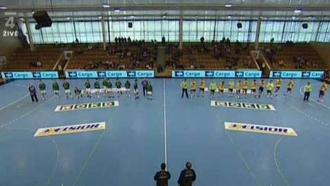 Házená - Final  Four ČP v házené mužů