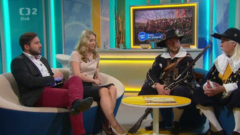 Dobré ráno - 3. července 2017