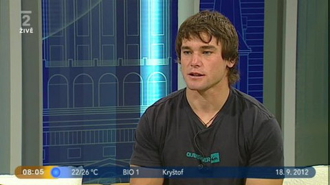 Dobré ráno - 18. září 2012